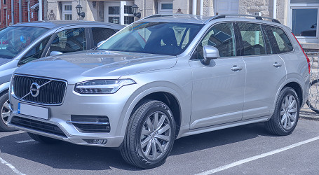 Volvo XC90 - Wikipedia